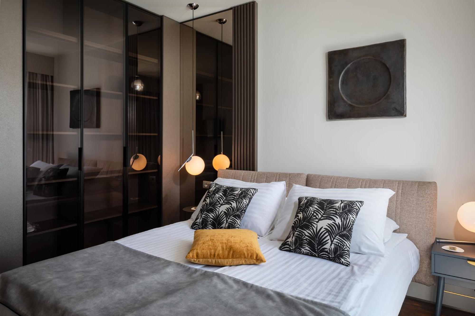 Boutique Hotel Adoral Rabac Bagian luar foto