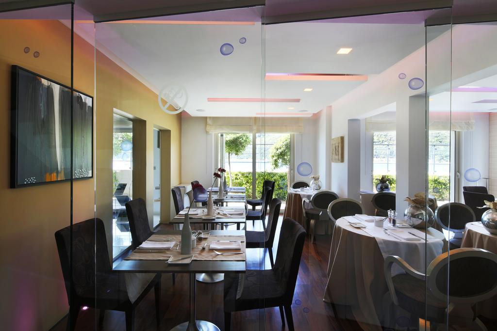 Boutique Hotel Adoral Rabac Bagian luar foto