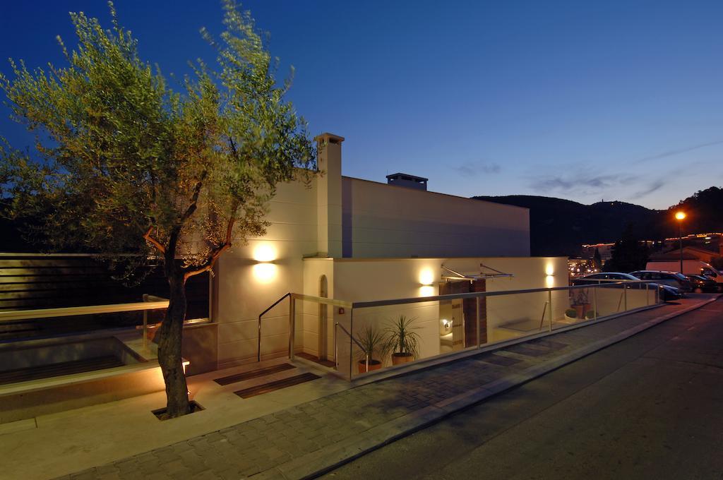 Boutique Hotel Adoral Rabac Bagian luar foto