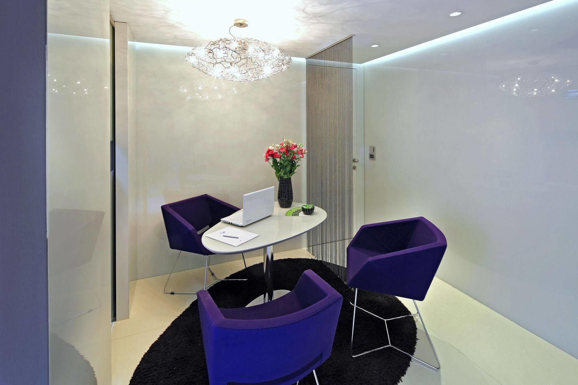 Boutique Hotel Adoral Rabac Bagian luar foto